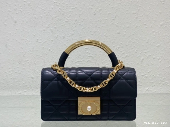 OldCobbler Bags Diro Ange Mini Bag-20*12*5CM 0824